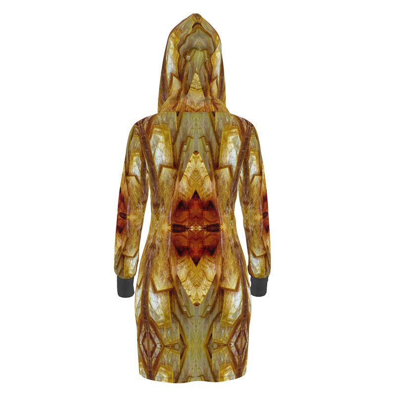 Hoodie Dress: Muscovite, Brazil, EX Lavinsky, Wendell Wilson, Original Color