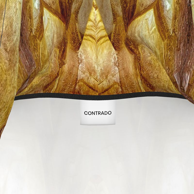 Hoodie Dress: Muscovite, Brazil, EX Lavinsky, Wendell Wilson, Original Color