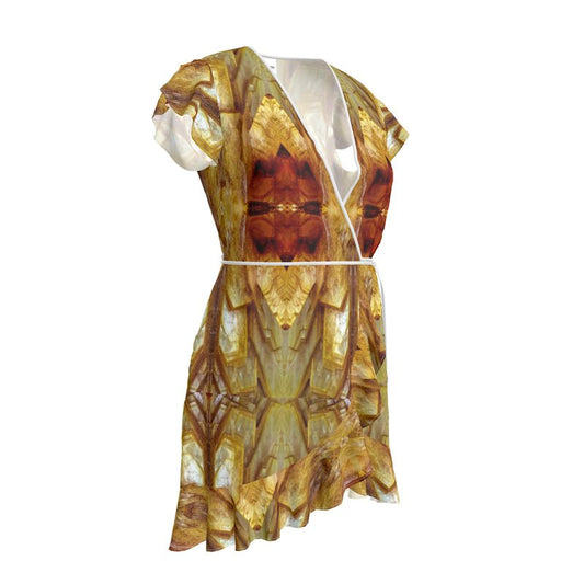 Tea Dress: Muscovite, Brazil, EX Lavinsky, Wendell Wilson, Original Color