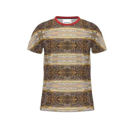 Cut and Sew All Over Print T-Shirt: Nellie Unknown Mineral Specimen