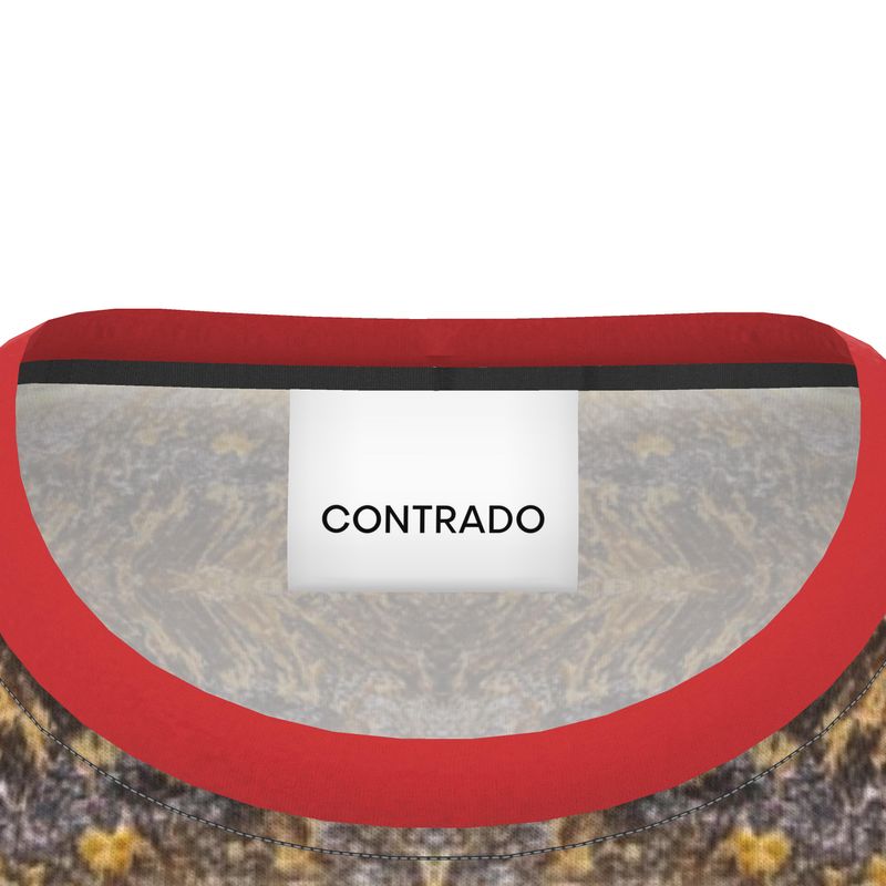 Cut and Sew All Over Print T-Shirt: Nellie Unknown Mineral Specimen