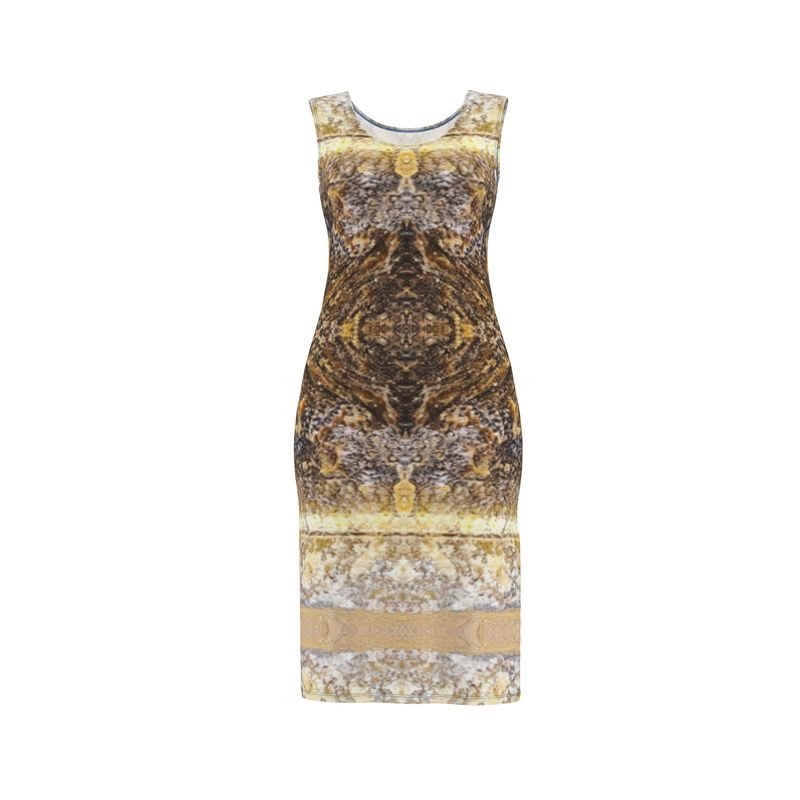 Bodycon Dress: Nellie Unknown Mineral Specimen