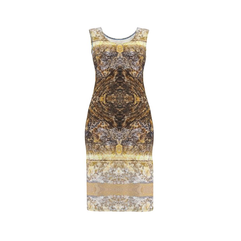 Bodycon Dress: Nellie Unknown Mineral Specimen