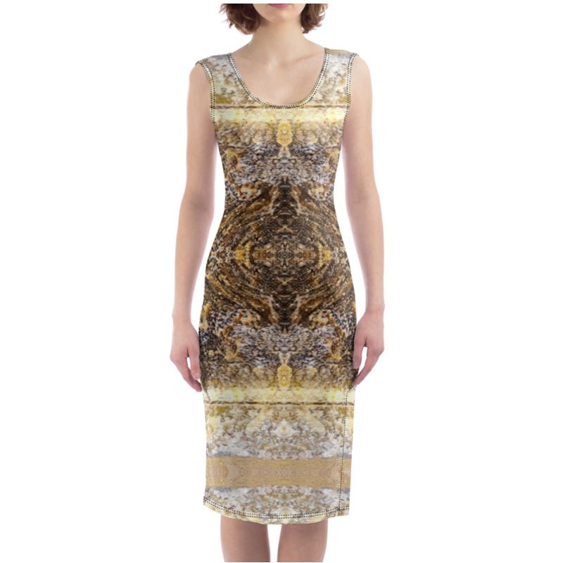 Bodycon Dress: Nellie Unknown Mineral Specimen