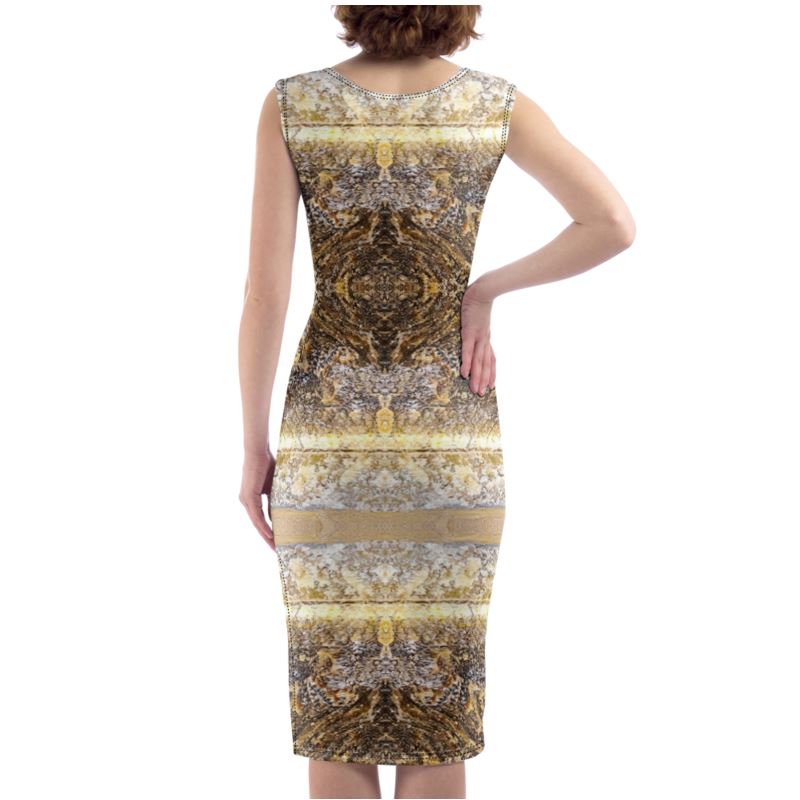 Bodycon Dress: Nellie Unknown Mineral Specimen