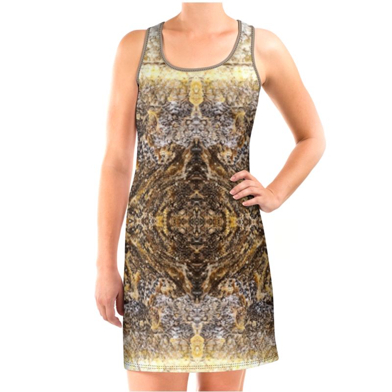 Halter Dress: Nellie Unknown Mineral Specimen