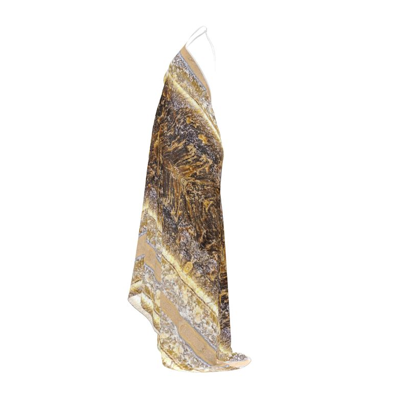Halterneck backless dress: Nellie Unknown Mineral Specimen