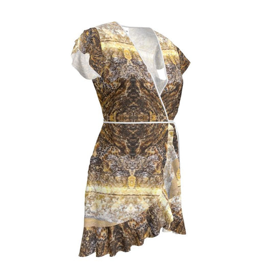 Tea Dress: Nellie Unknown Mineral Specimen