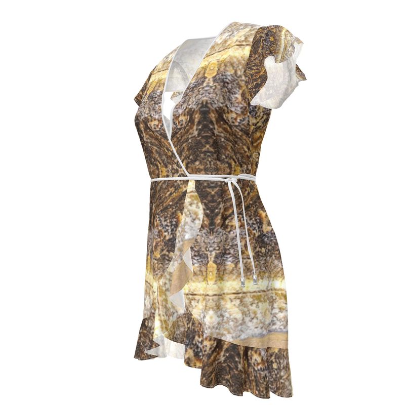 Tea Dress: Nellie Unknown Mineral Specimen