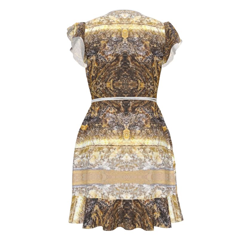 Tea Dress: Nellie Unknown Mineral Specimen