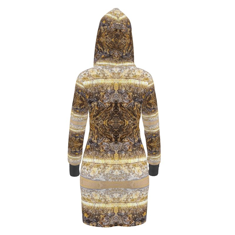 Hoodie Dress: Nellie Unknown Mineral Specimen