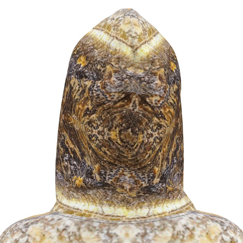 Hoodie Dress: Nellie Unknown Mineral Specimen