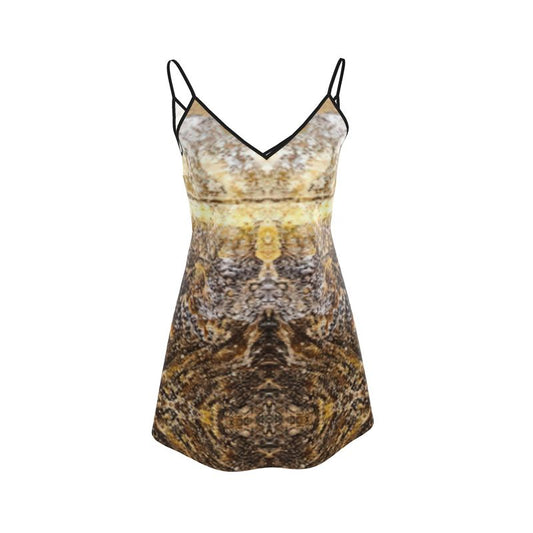 Mini Slip Dress: Nellie Unknown Mineral Specimen