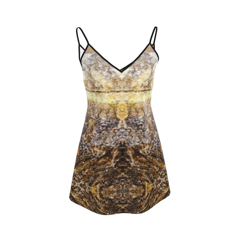 Mini Slip Dress: Nellie Unknown Mineral Specimen
