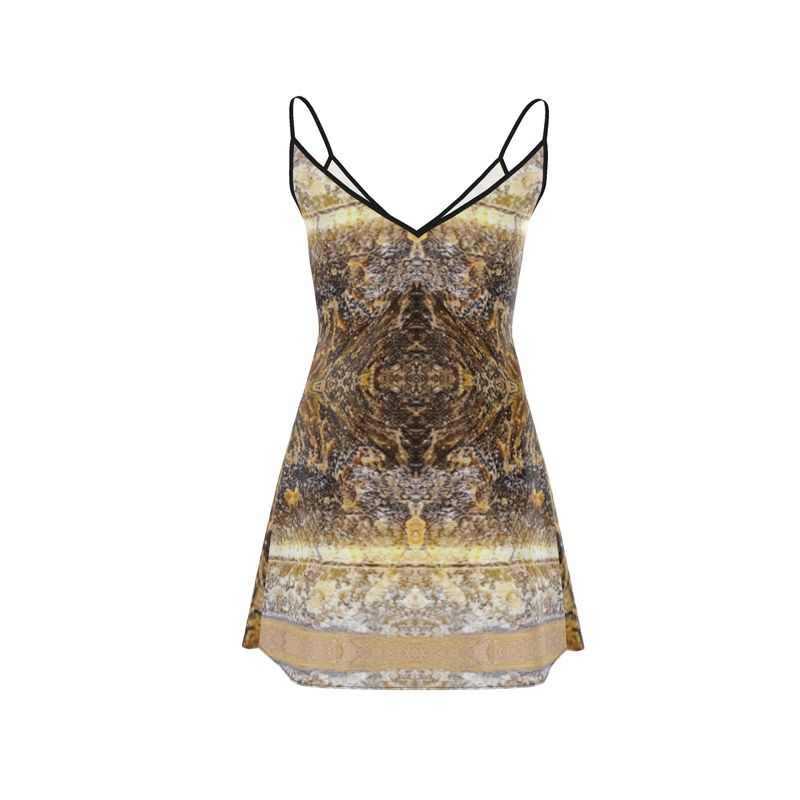 Mini Slip Dress: Nellie Unknown Mineral Specimen