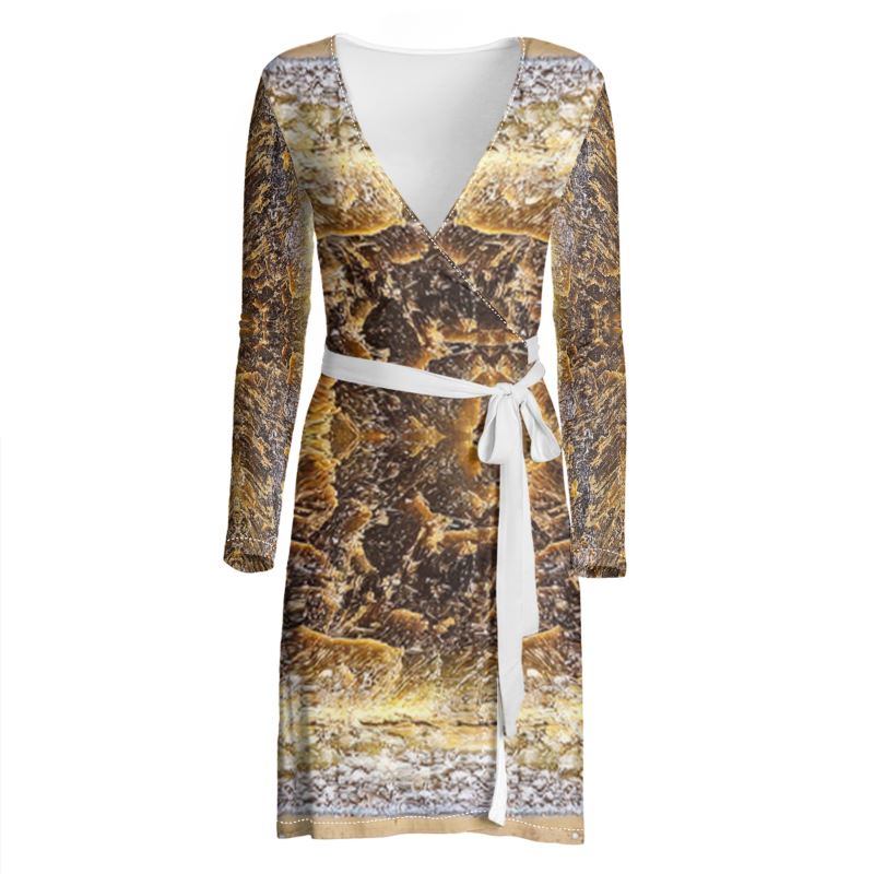 Wrap Dress: Nellie Unknown Mineral Specimen