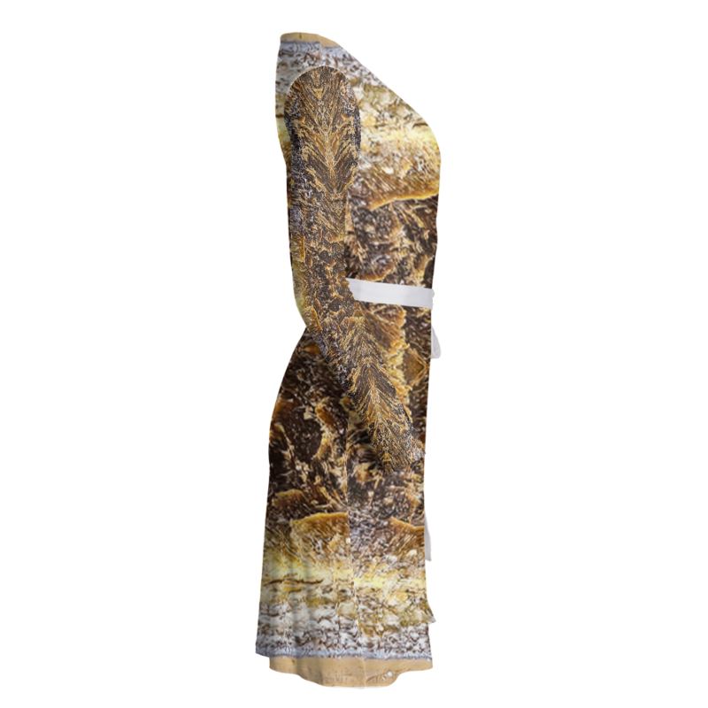 Wrap Dress: Nellie Unknown Mineral Specimen