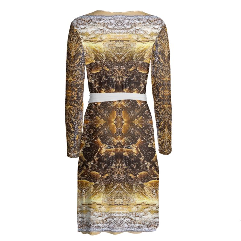 Wrap Dress: Nellie Unknown Mineral Specimen