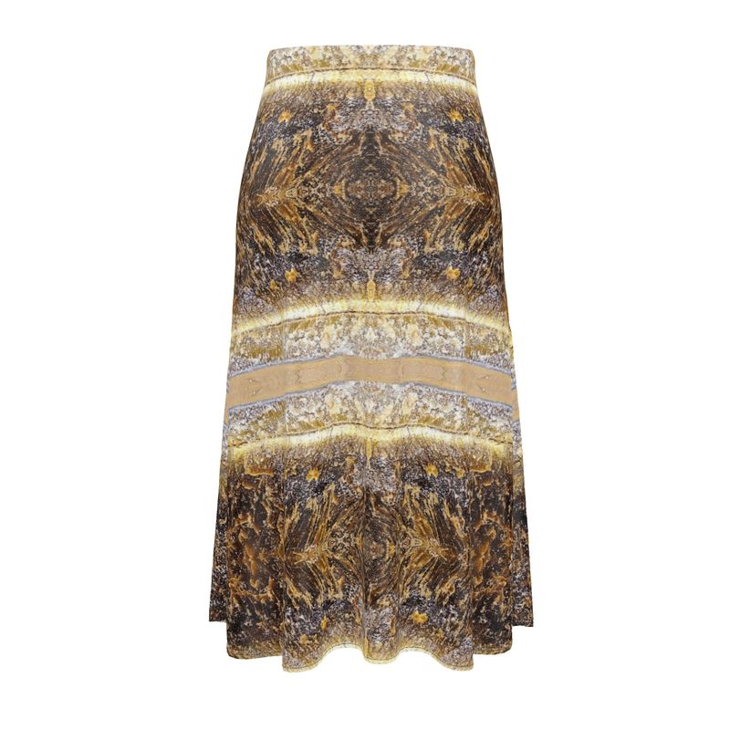 Midi Skirt: Nellie Unknown Mineral Specimen