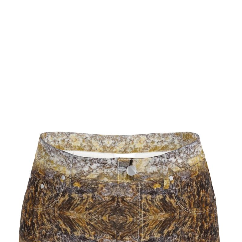 Denim Skirt: Nellie Unknown Mineral Specimen