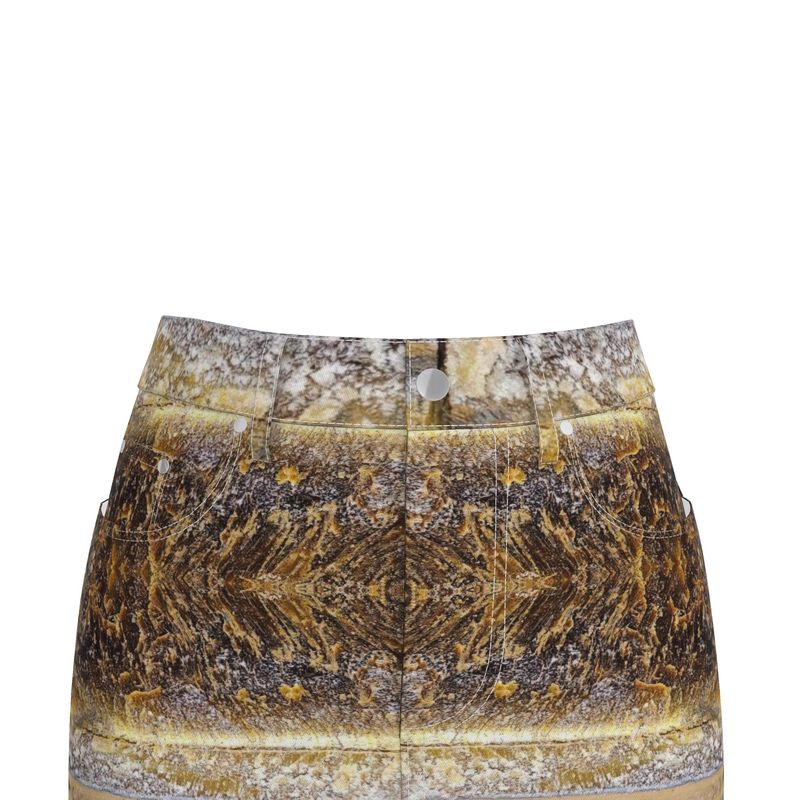 Denim Skirt: Nellie Unknown Mineral Specimen