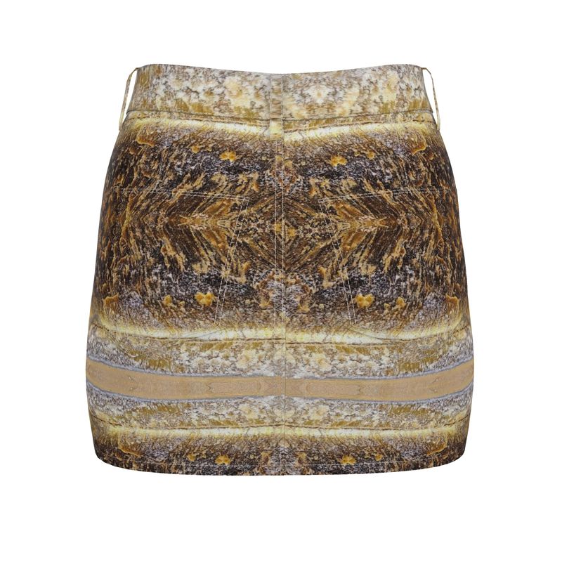 Denim Skirt: Nellie Unknown Mineral Specimen