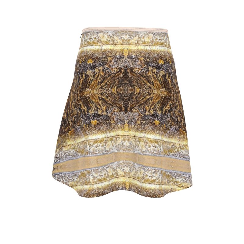 Flared Skirt: Nellie Unknown Mineral Specimen