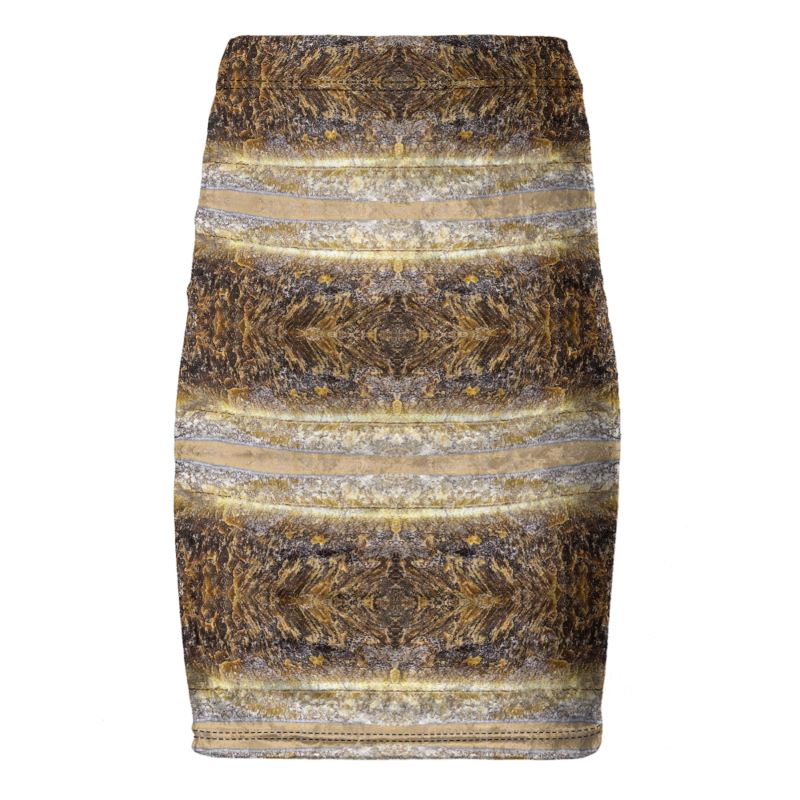 Pencil Skirt: Flounce Skirt: Nellie Unknown Mineral Specimen