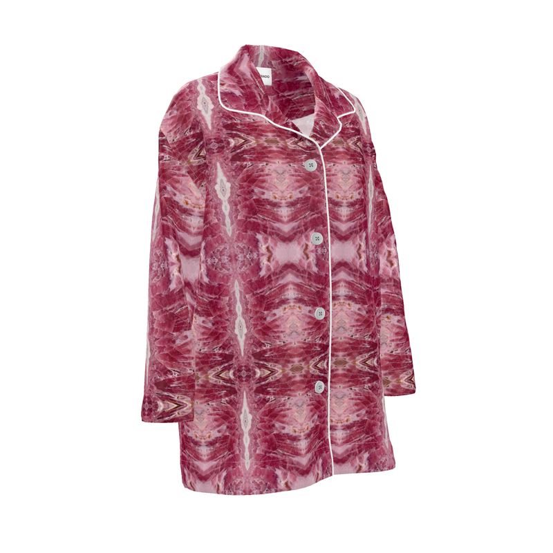 Women's Luxury Pajama Shirt