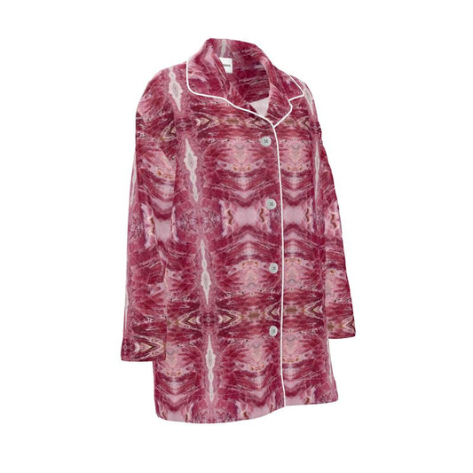 Women's Luxury Pajama Shirt