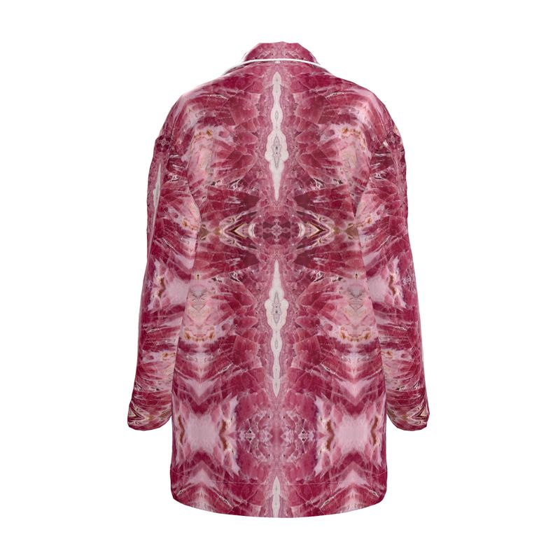 Women's Luxury Pajama Shirt