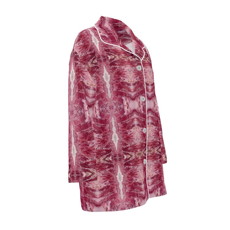 Women's Luxury Pajama Shirt