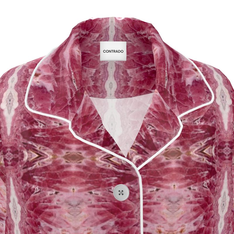 Women's Luxury Pajama Shirt