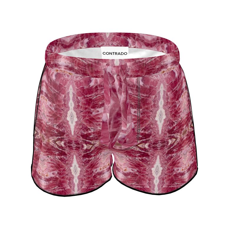 Women's Luxury Pajama Shorts