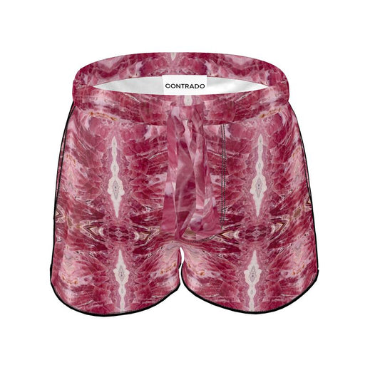 Women's Luxury Pajama Shorts
