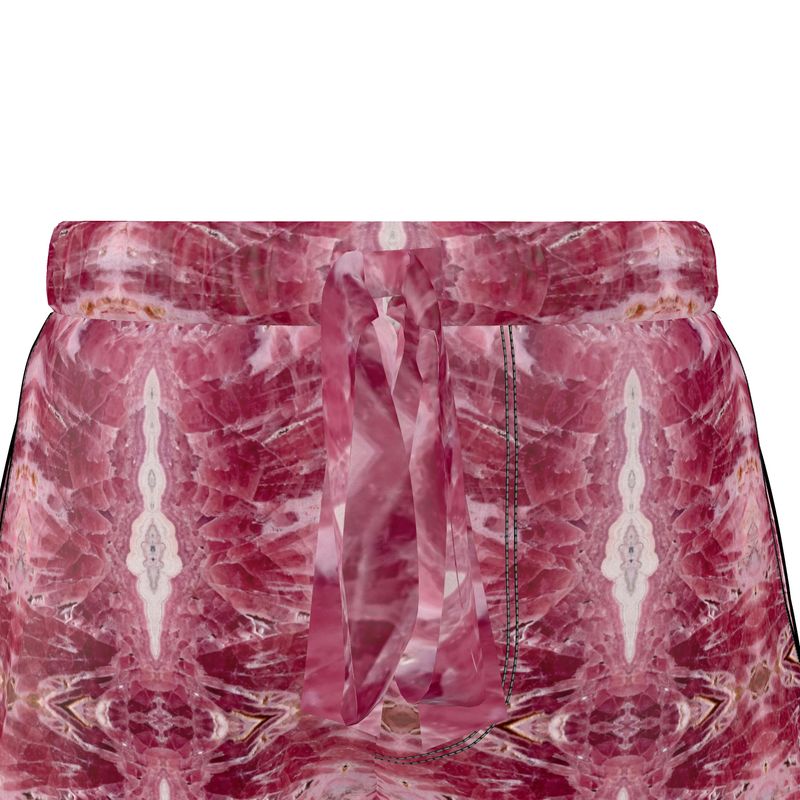 Women's Luxury Pajama Shorts