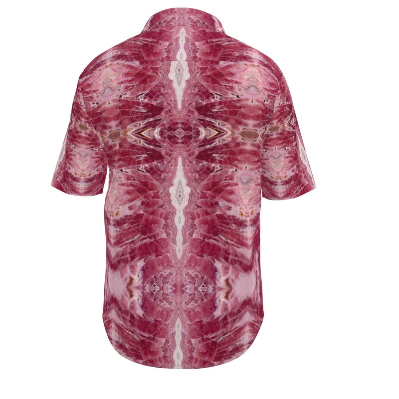 Mens Short Sleeve Shirt