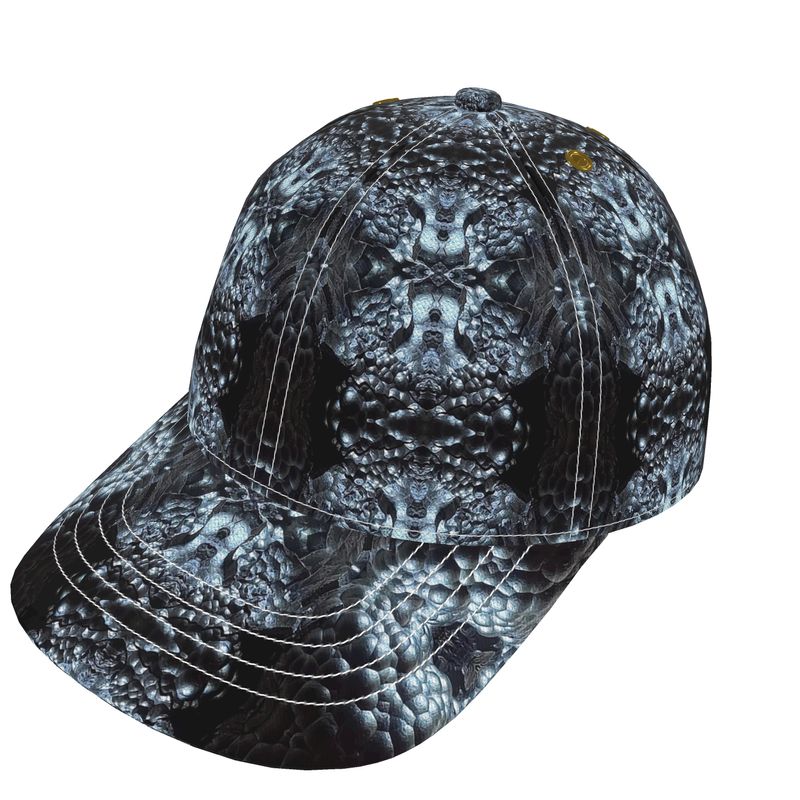 Baseball Cap: Hematite, Botryoidal, New Mexico