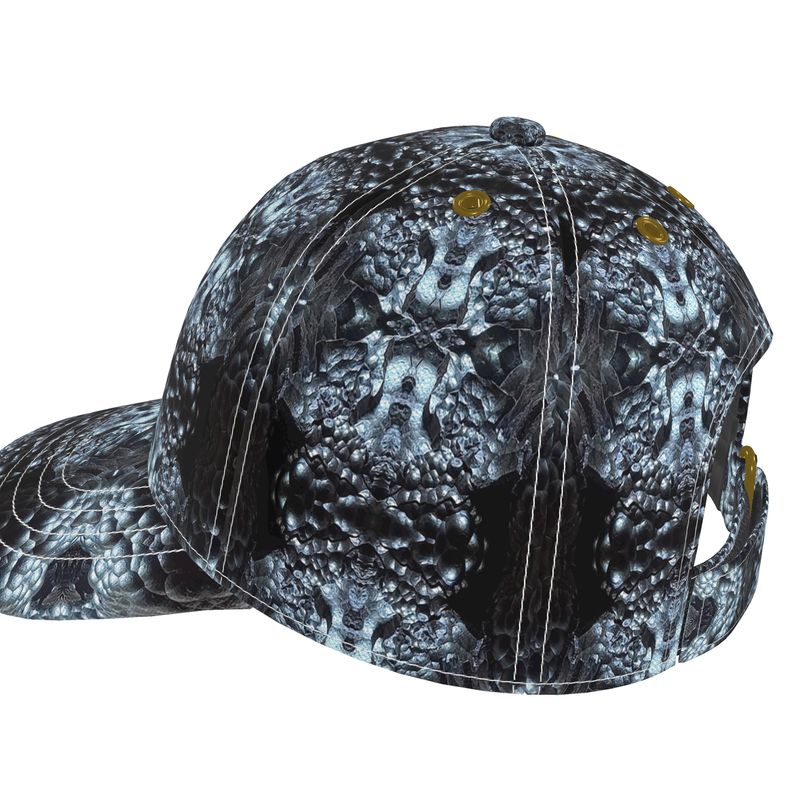 Baseball Cap: Hematite, Botryoidal, New Mexico