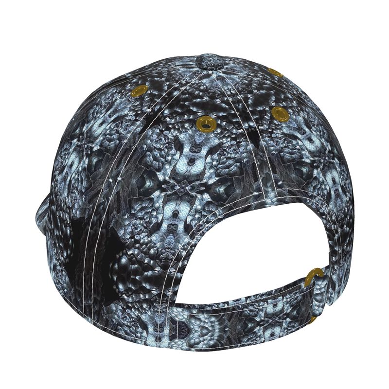 Baseball Cap: Hematite, Botryoidal, New Mexico