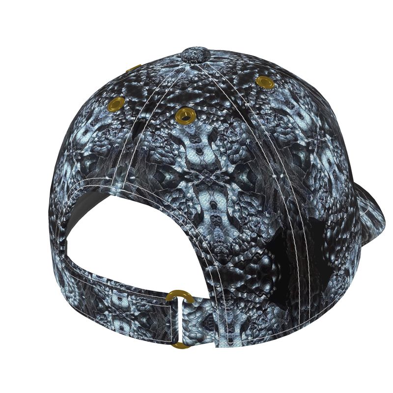 Baseball Cap: Hematite, Botryoidal, New Mexico