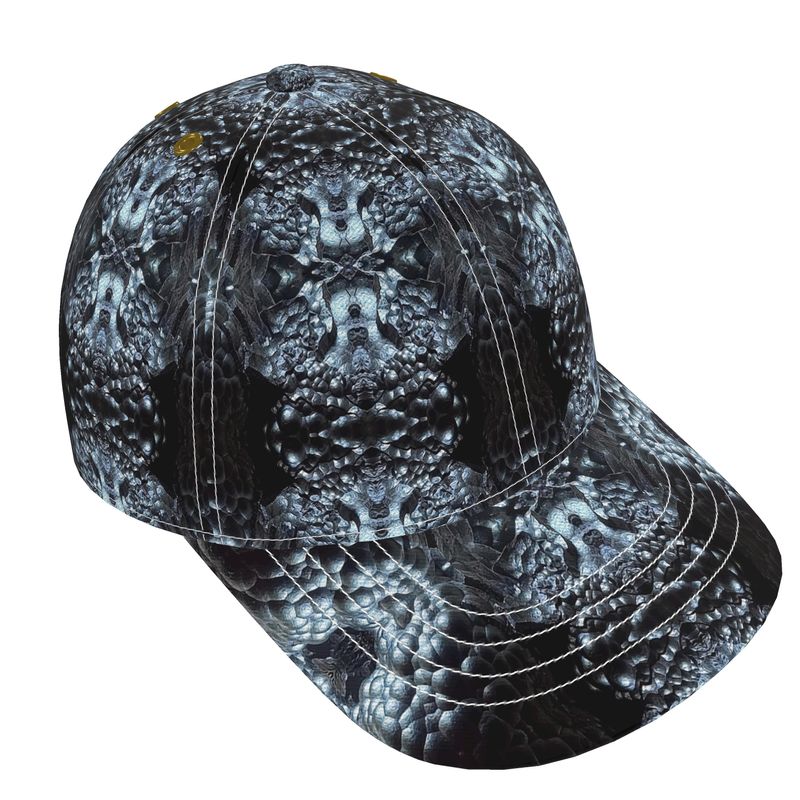 Baseball Cap: Hematite, Botryoidal, New Mexico