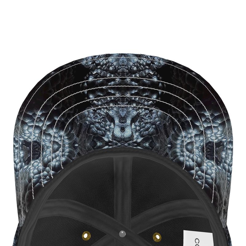 Baseball Cap: Hematite, Botryoidal, New Mexico