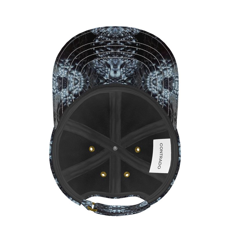 Baseball Cap: Hematite, Botryoidal, New Mexico