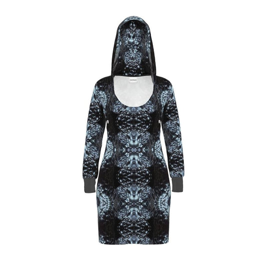 Hoodie Dress: Hematite, Botryoidal, New Mexico, USA, Original Color