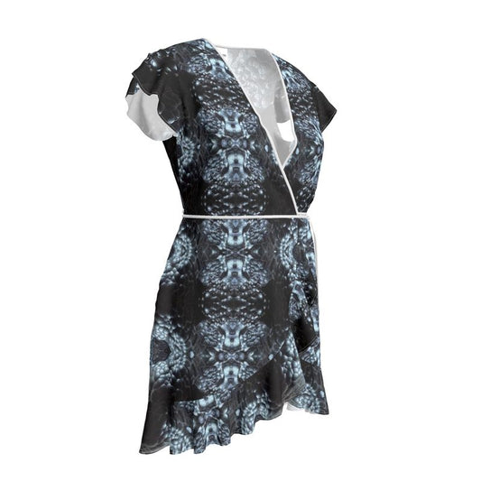 Tea Dress: Hematite, Botryoidal, New Mexico, USA, Original Color