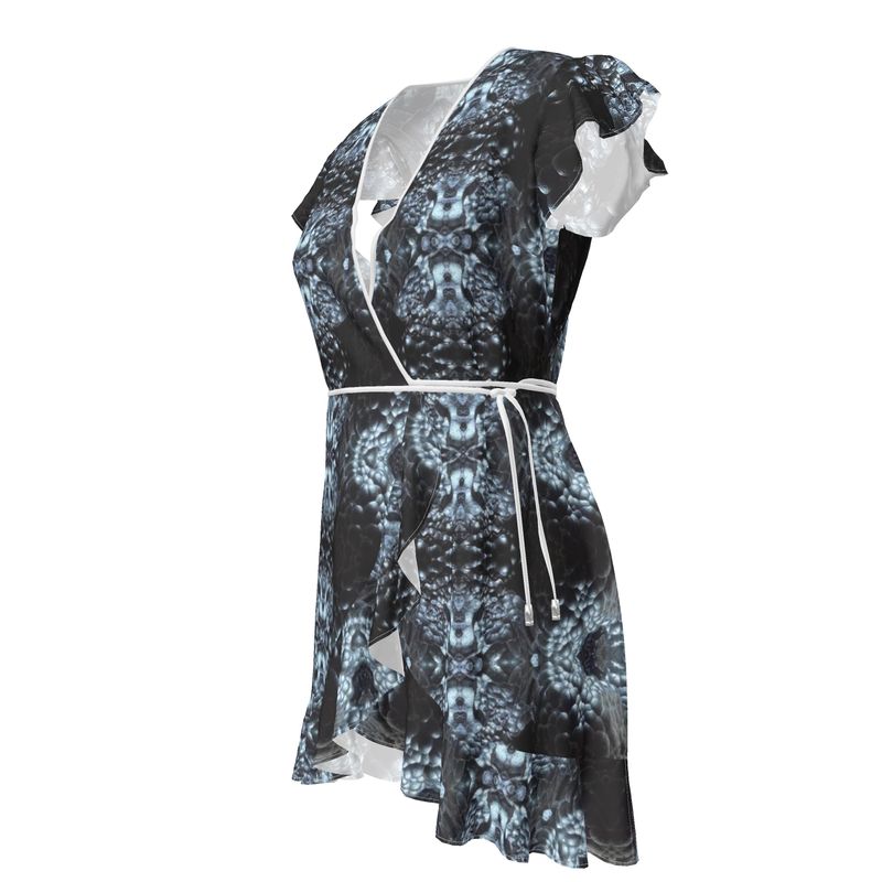 Tea Dress: Hematite, Botryoidal, New Mexico, USA, Original Color