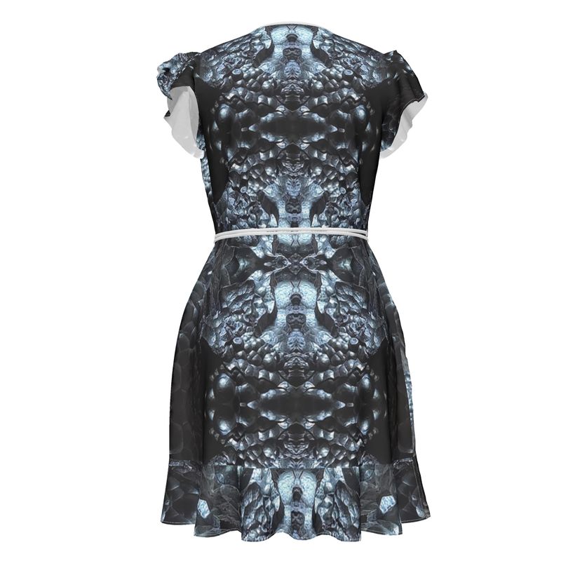 Tea Dress: Hematite, Botryoidal, New Mexico, USA, Original Color