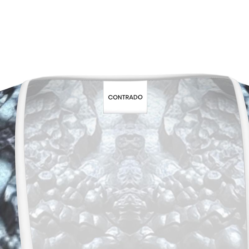 Tea Dress: Hematite, Botryoidal, New Mexico, USA, Original Color