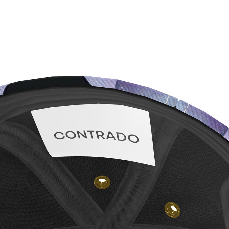 Baseball Cap: Quartz, var Amethyst Hour Glass, Morocco, EX Chris Wright, Original